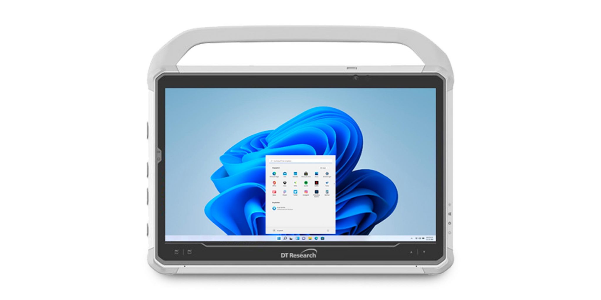 DT323MD 1000Nit Display and Docking Keyboard Option