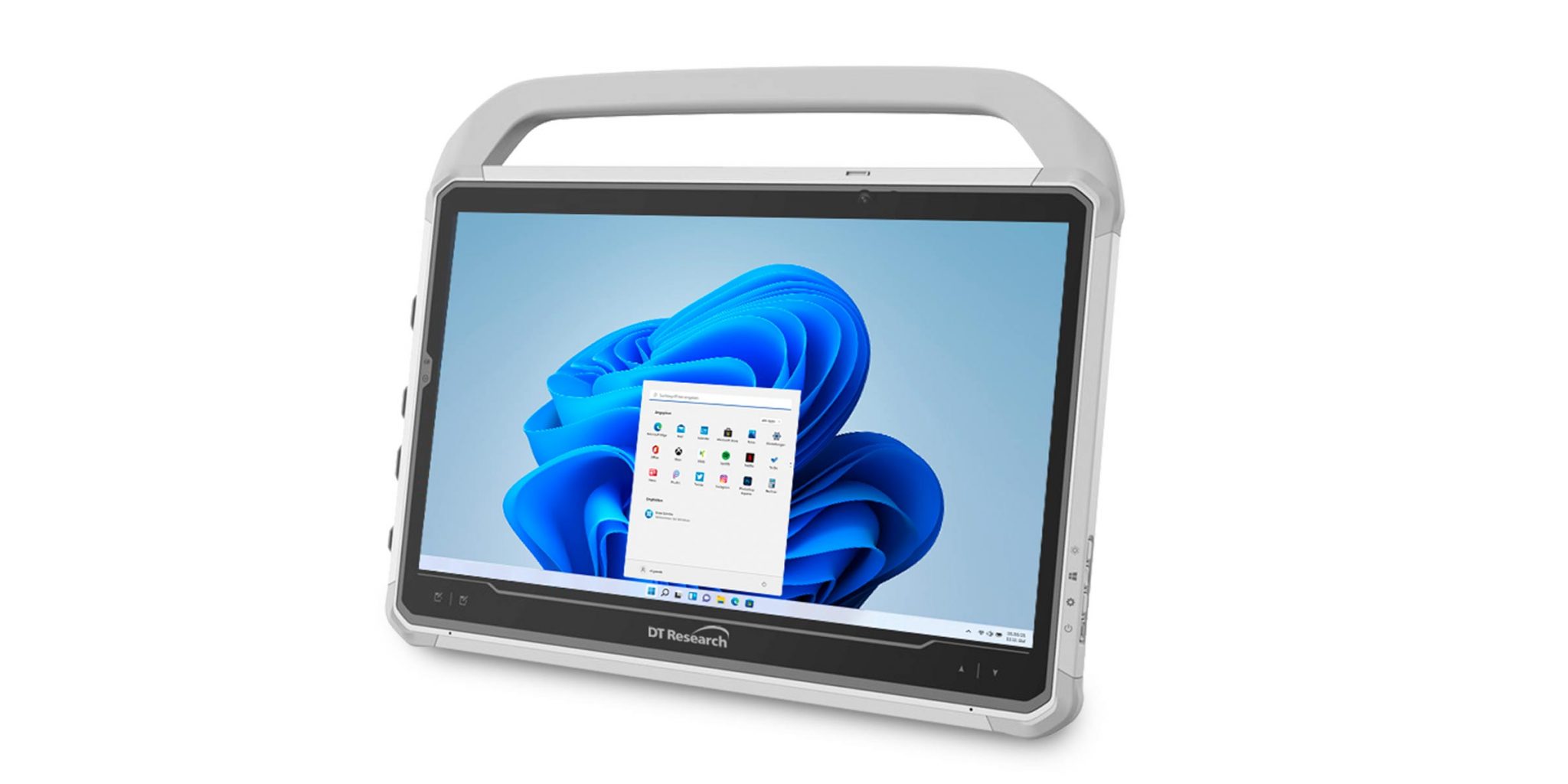 DT323MD 1000Nit Display and Docking Keyboard Option